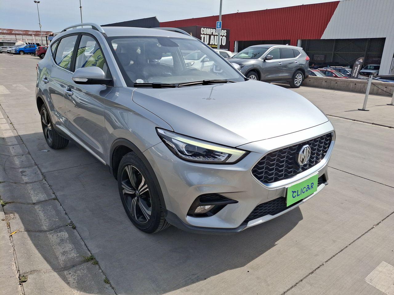 Station Wagon Mg Mg Zx