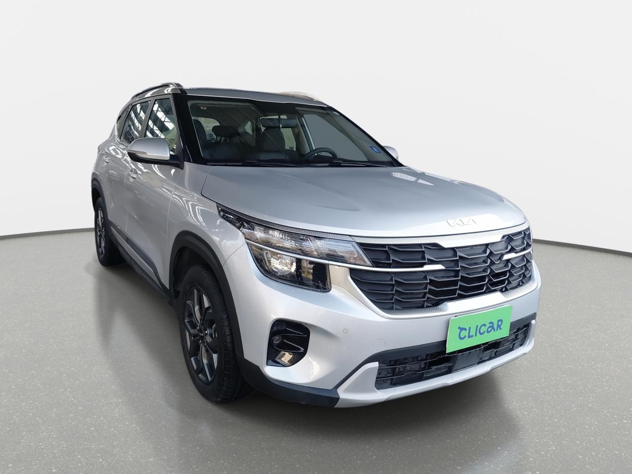 Suv Kia Seltos
