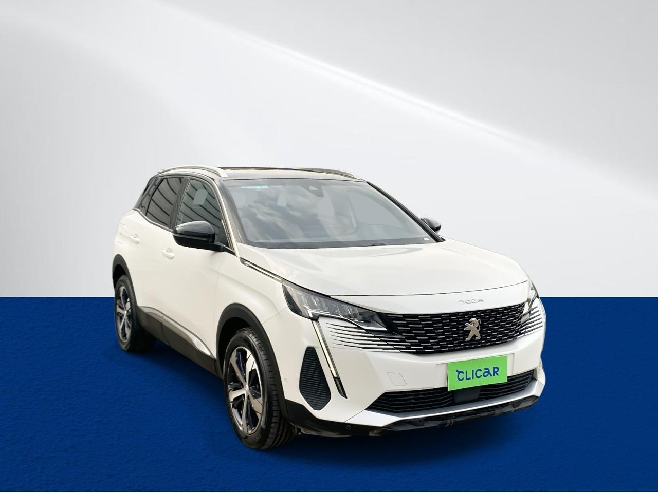 Station Wagon Peugeot 3008