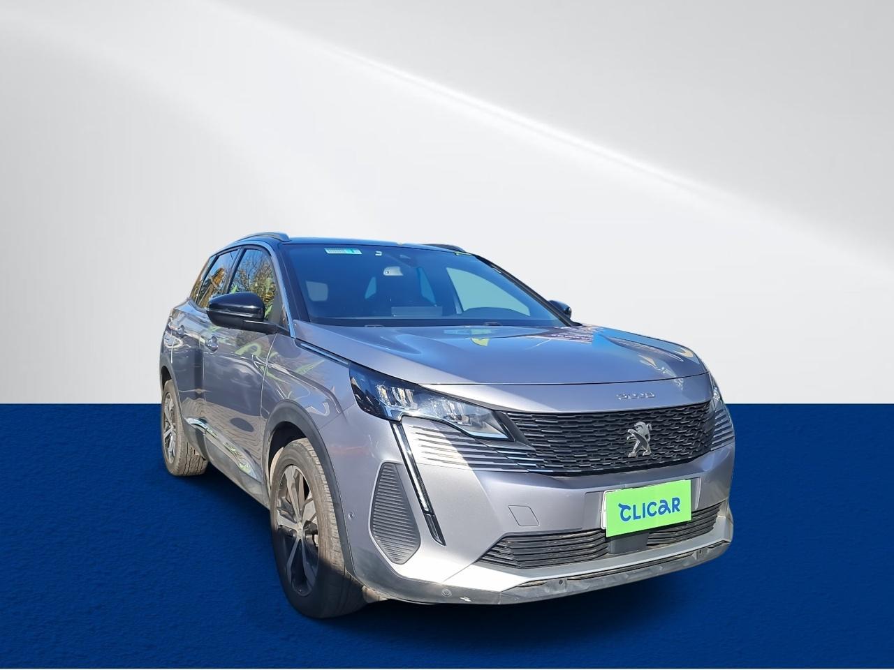 Station Wagon Peugeot 3008
