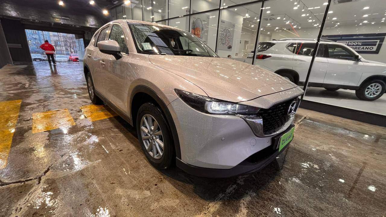 Suv Mazda Cx-5