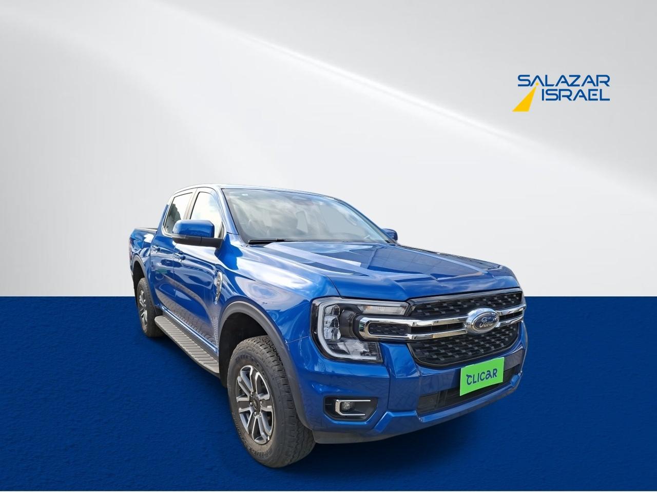 Camioneta Ford All New Ranger