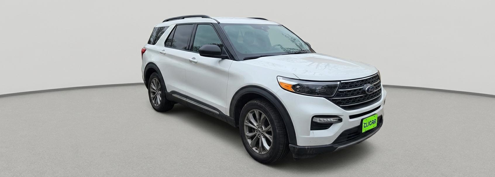Suv Ford Explorer