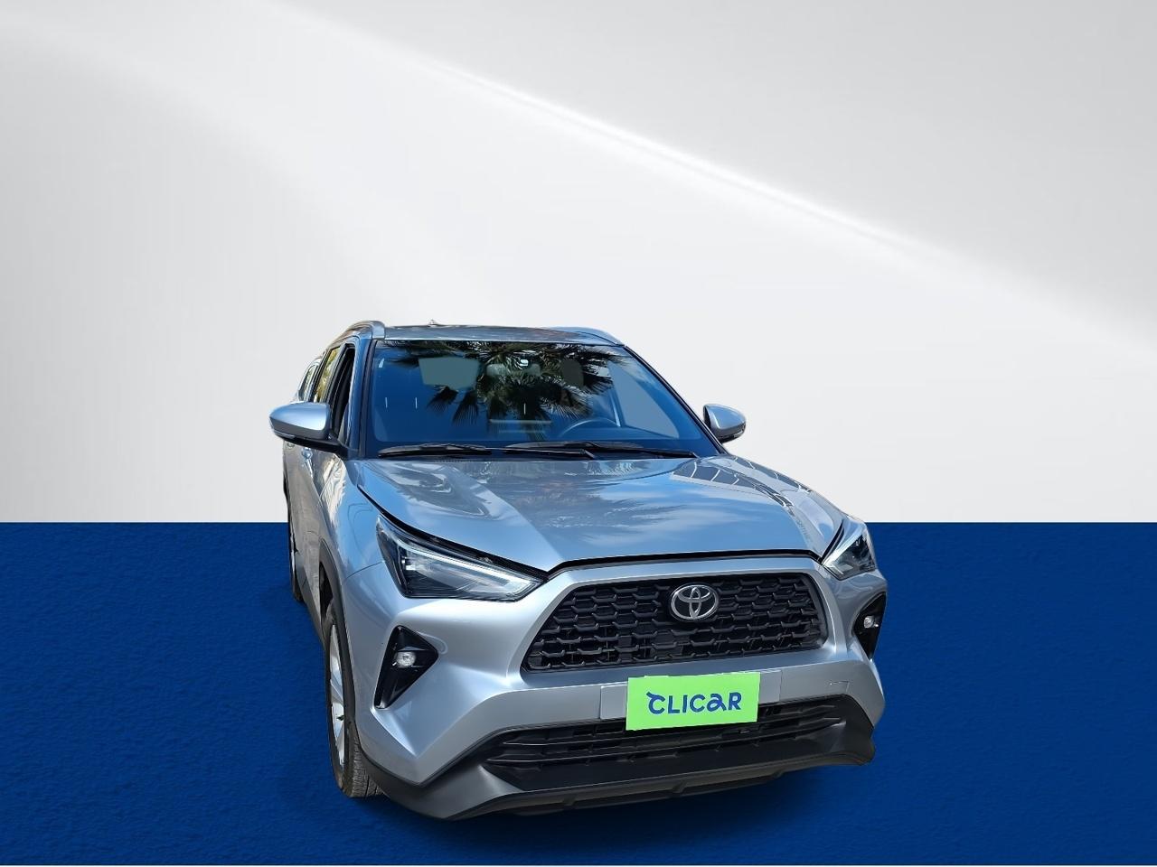 Suv Toyota Yaris Cross