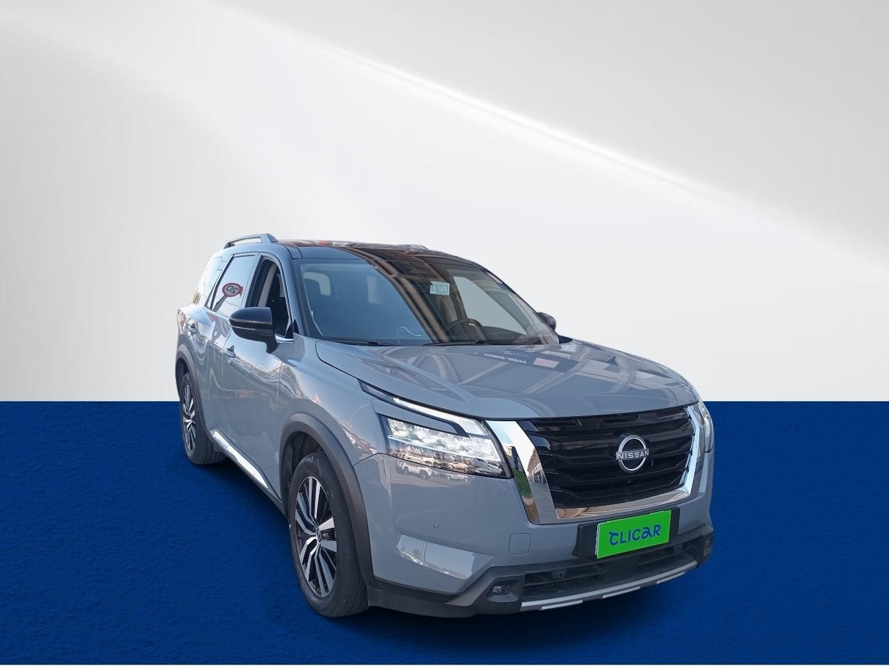 Suv Nissan Pathfinder