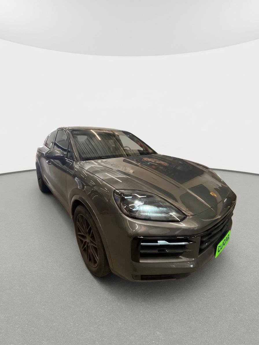 Suv Porsche Cayenne