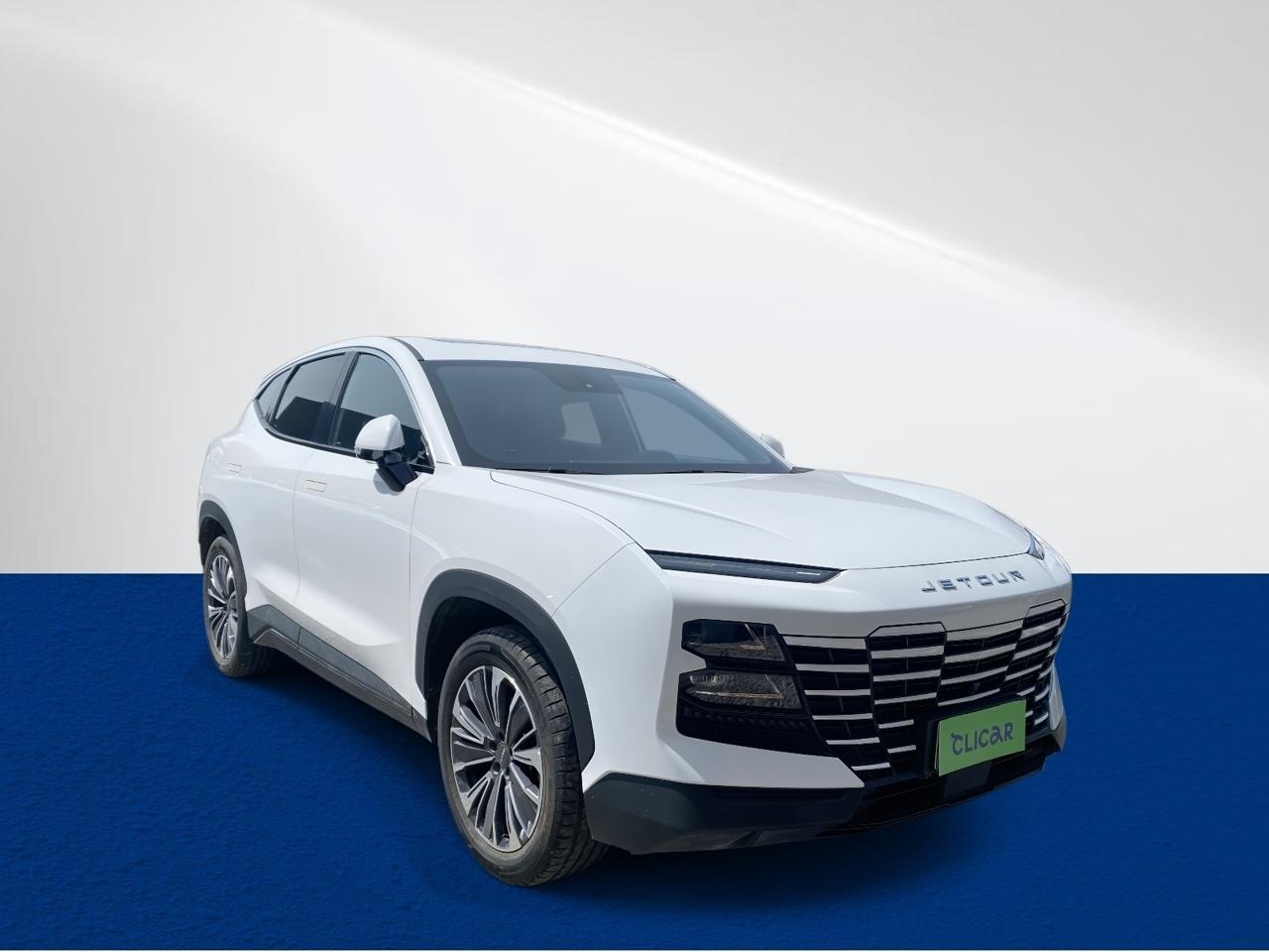 Station Wagon Jetour Dashing