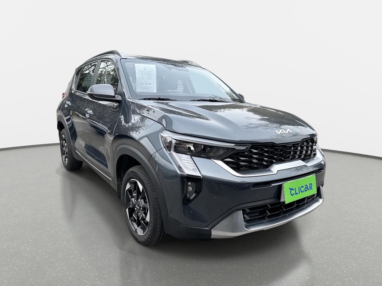 Suv Kia Sonet