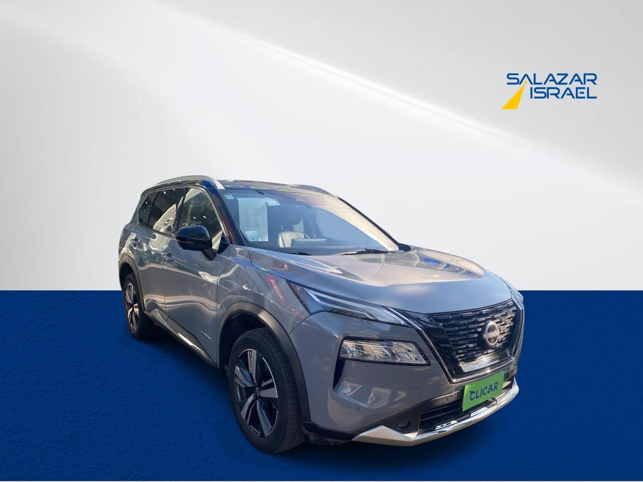 Station Wagon Nissan X-trail Power