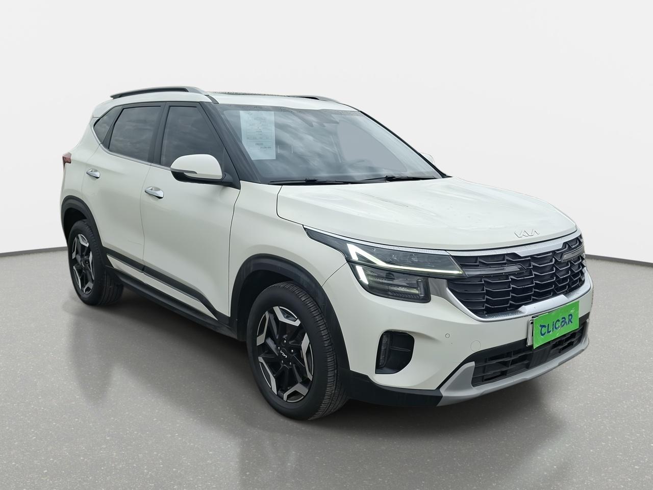 Suv Kia Seltos