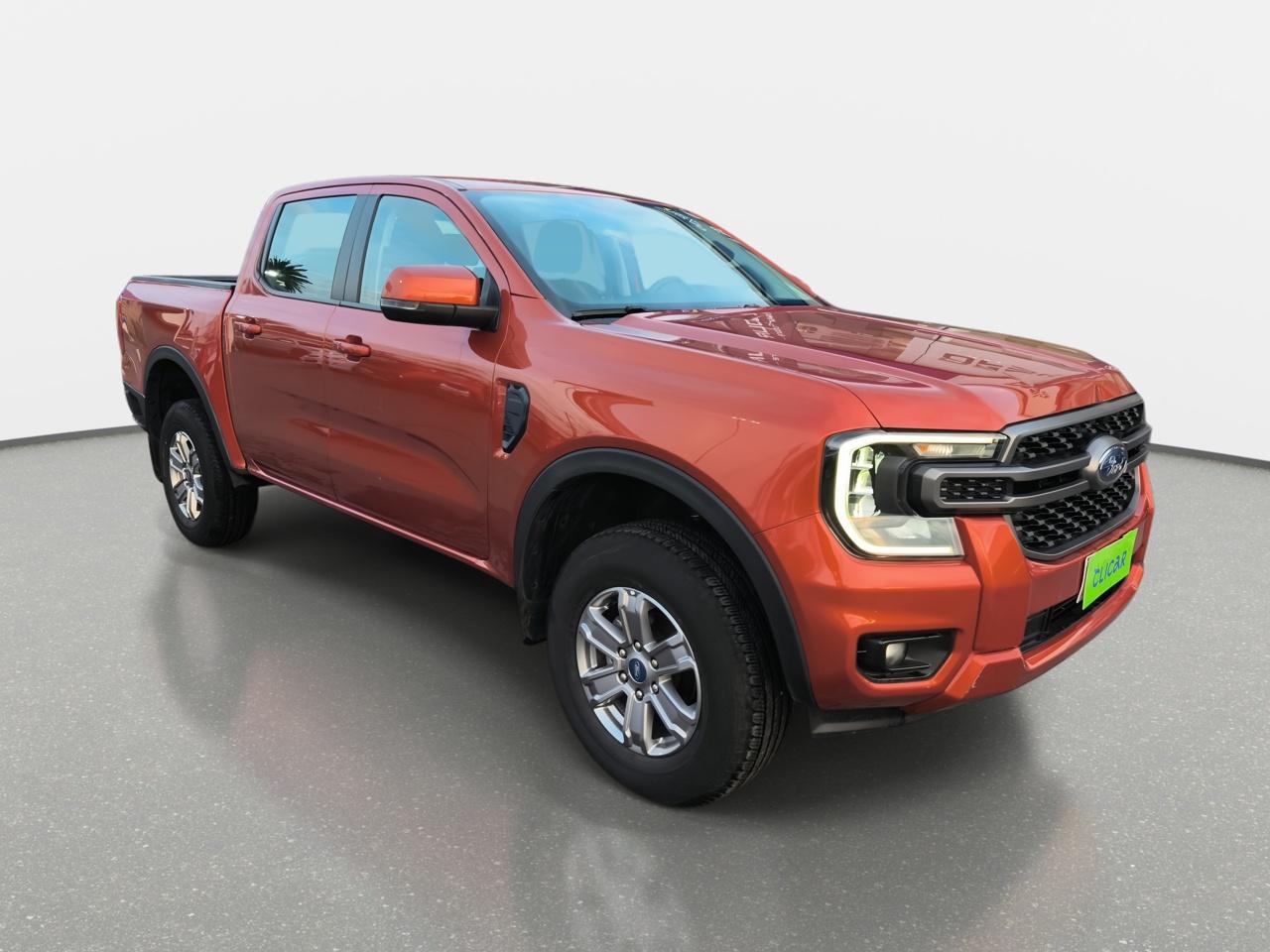 Camioneta Ford Ranger