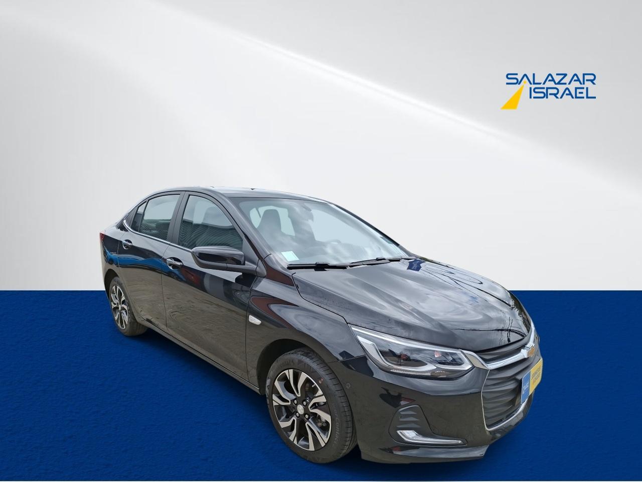 Automovil Chevrolet Onix Hb