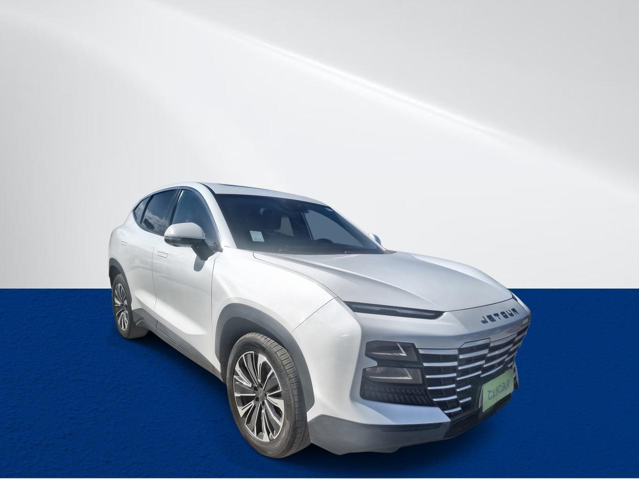 Suv Jetour Dashing