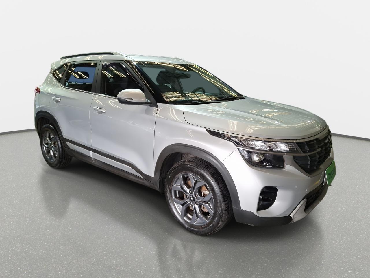 Station Wagon Kia Seltos