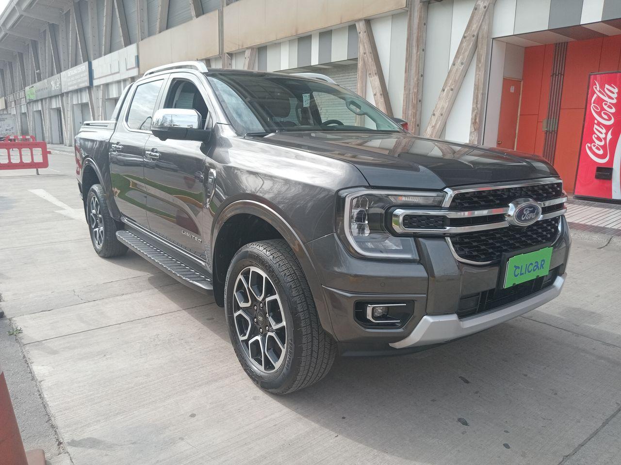 Camioneta Ford Ranger