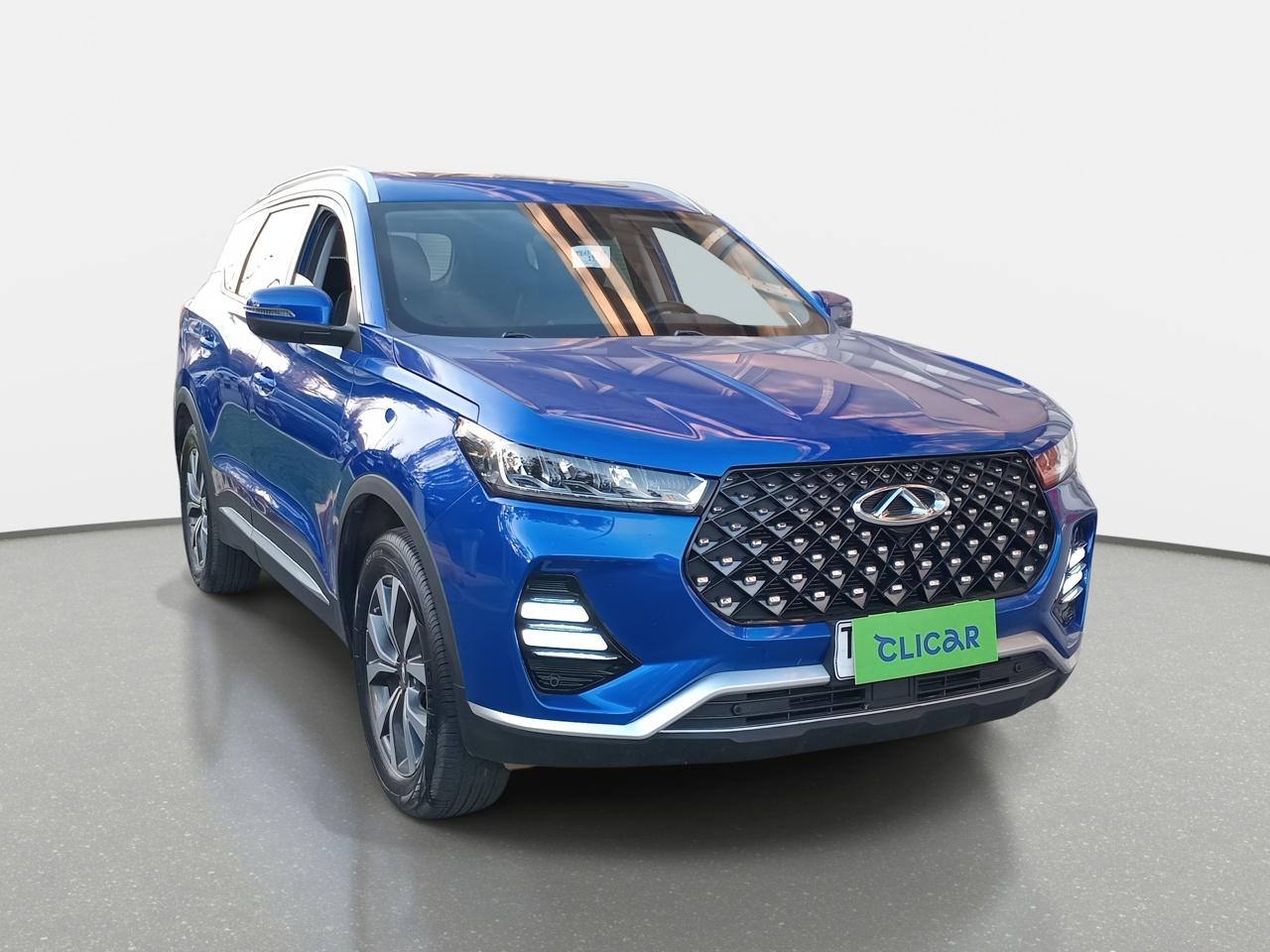 Suv Chery Tiggo 7 Pro