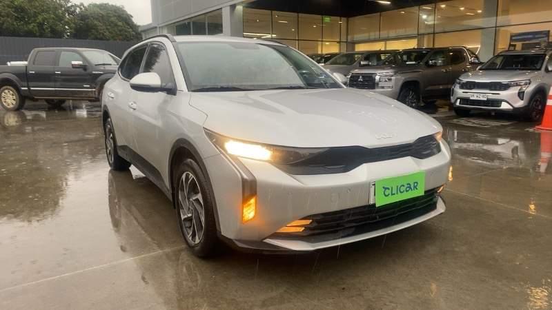 Suv Kia K3 Cross