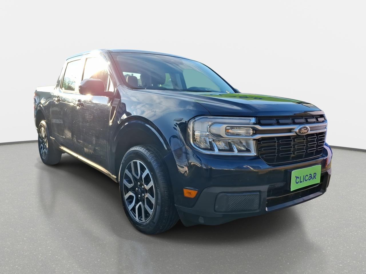 Camioneta Ford Maverick