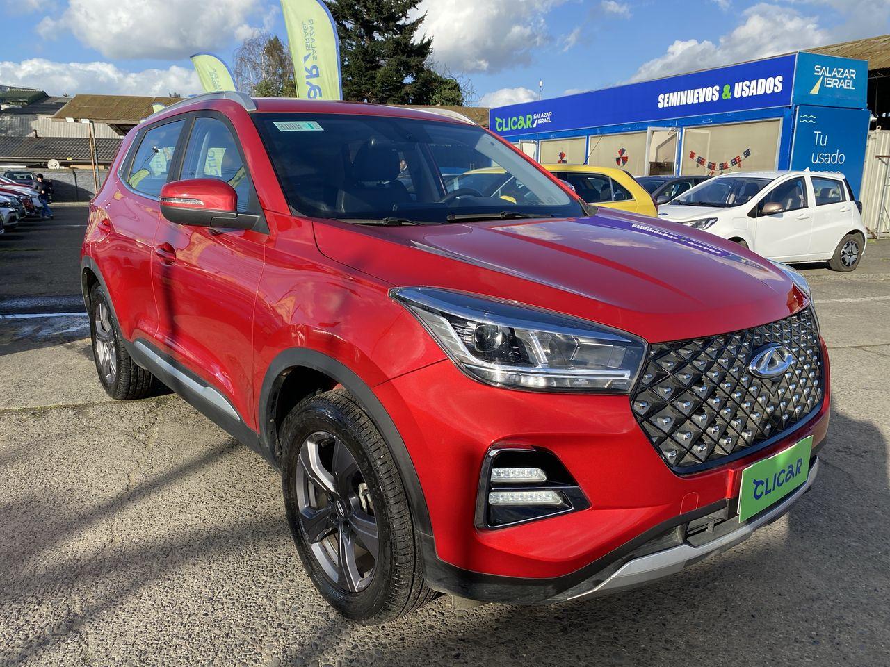 Station Wagon Chery Tiggo 3 Pro