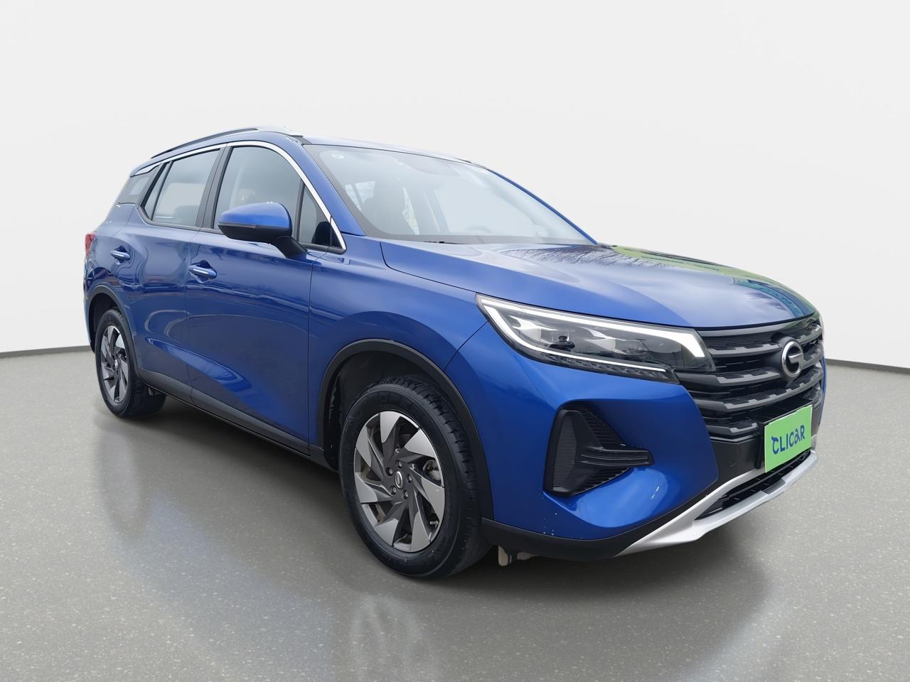 Suv Gac Gs4 Power