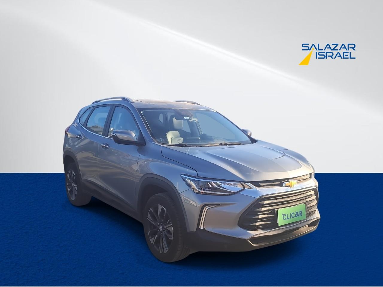 Station Wagon CHEVROLET TRACKER