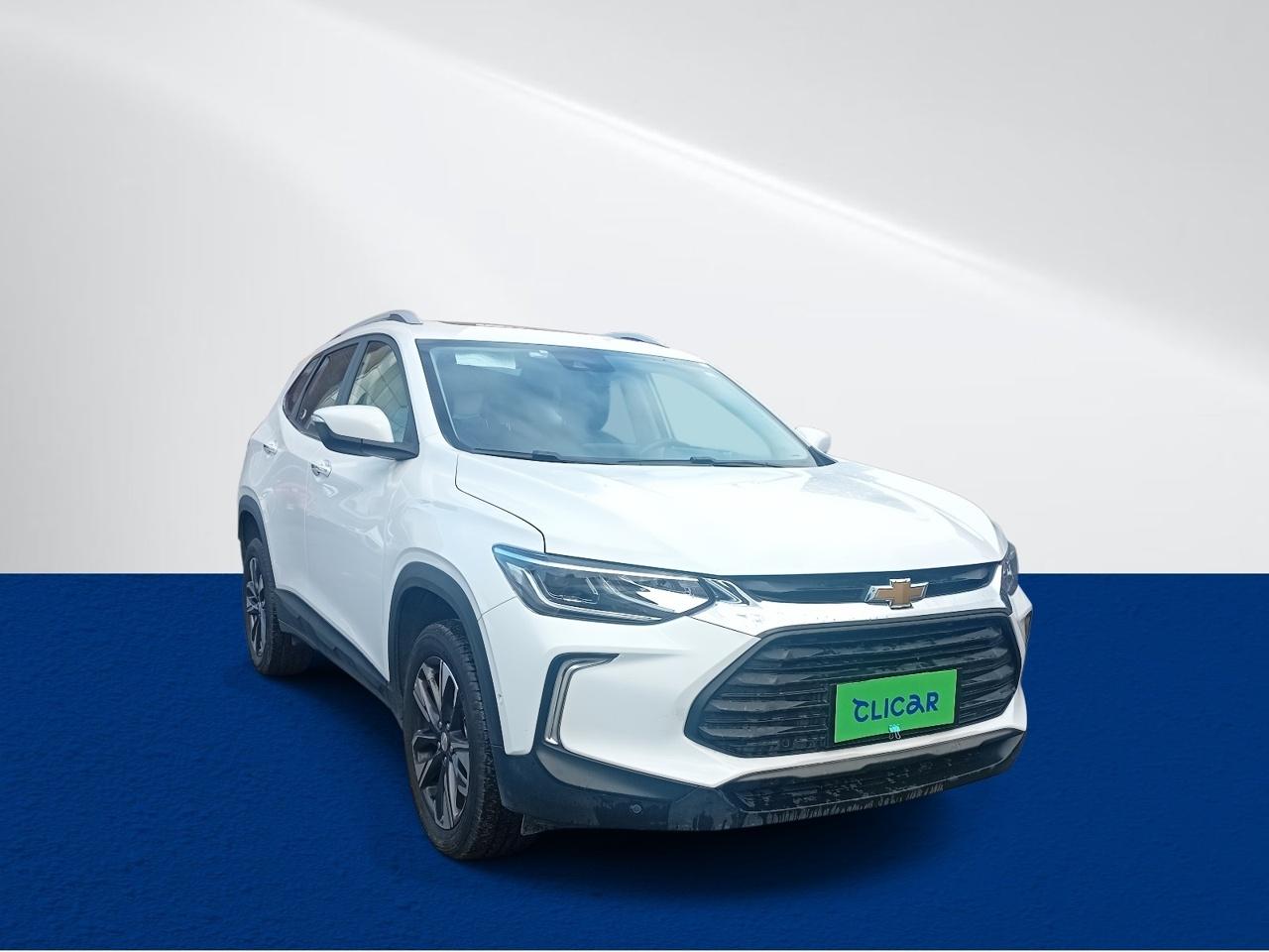 Station Wagon Chevrolet Tracker