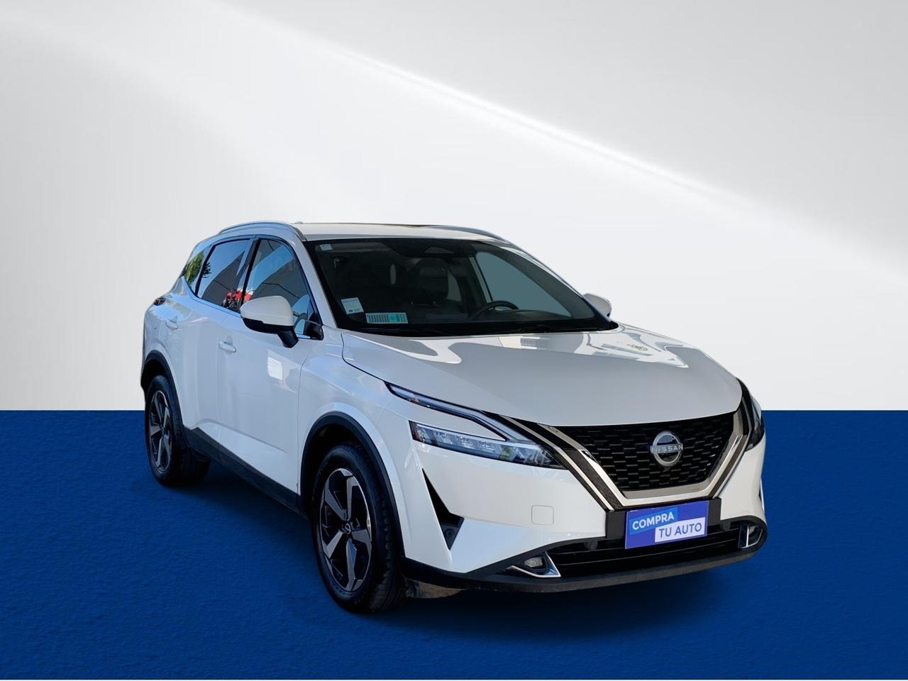 Station Wagon Nissan Nueva Qashqai