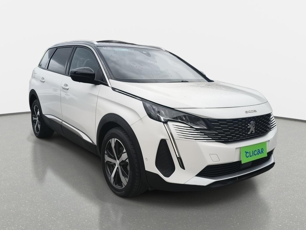 Suv Peugeot 5008