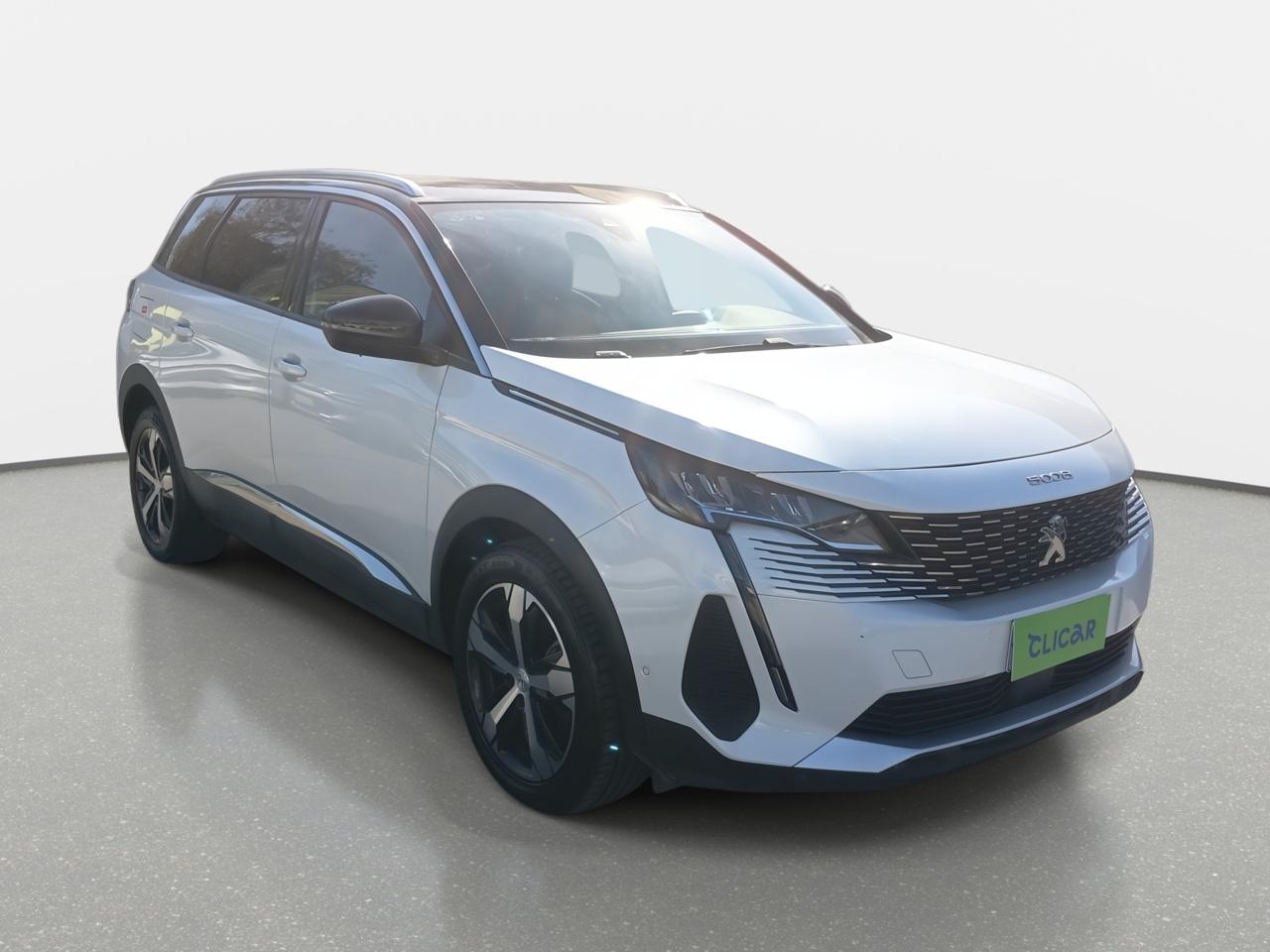 Station Wagon Peugeot 5008