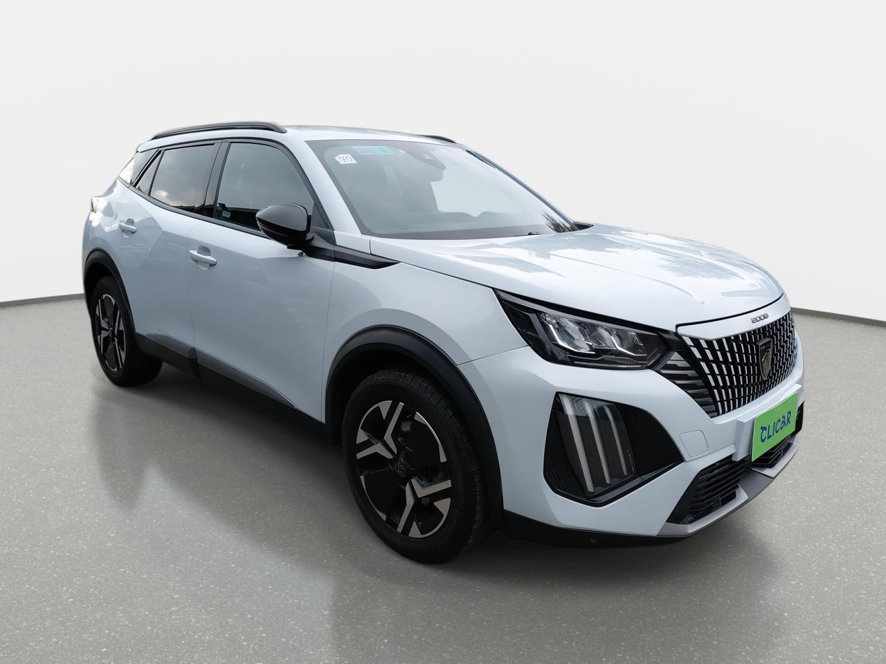 Station Wagon Peugeot 2008