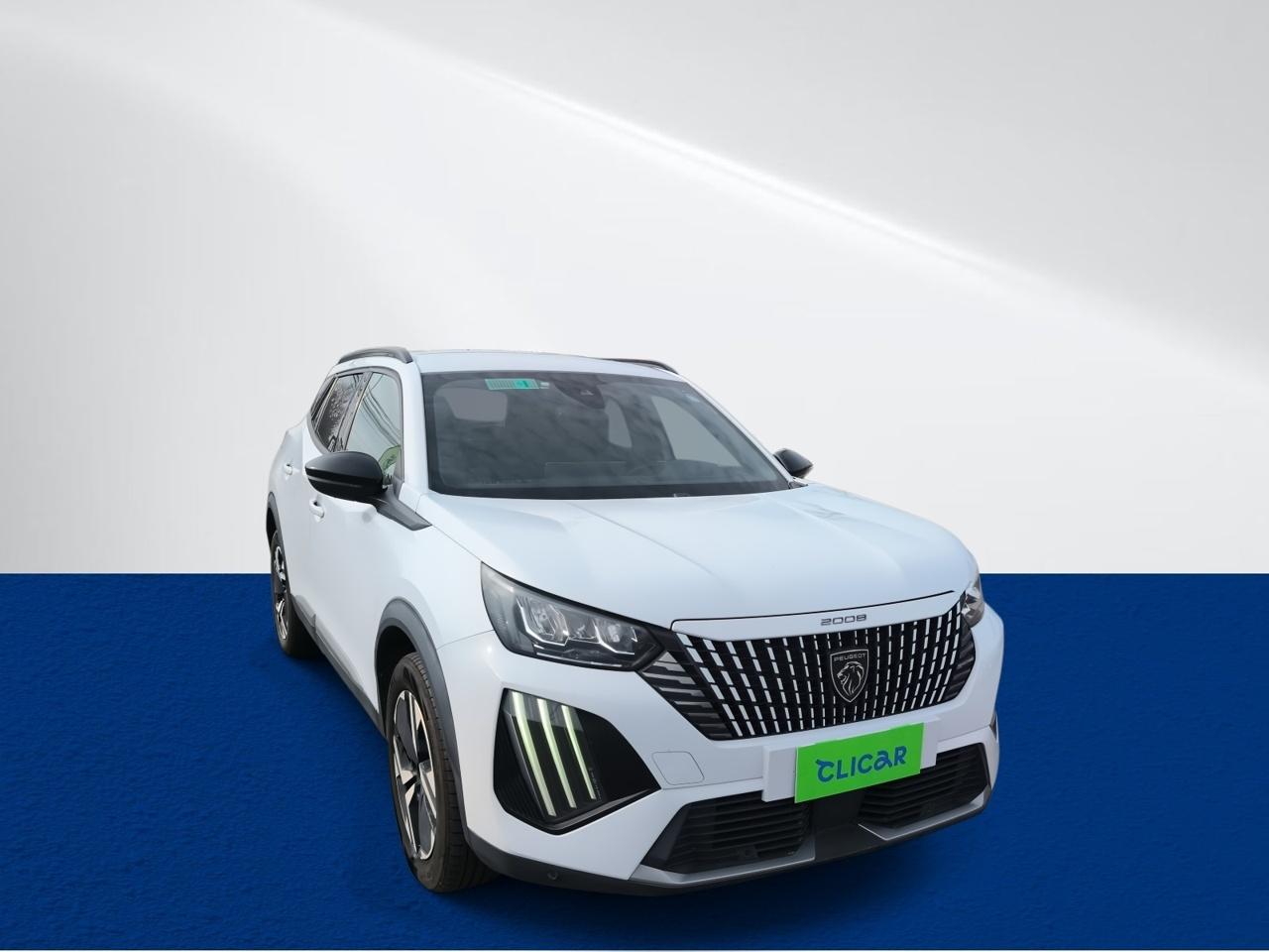 Suv Peugeot 2008