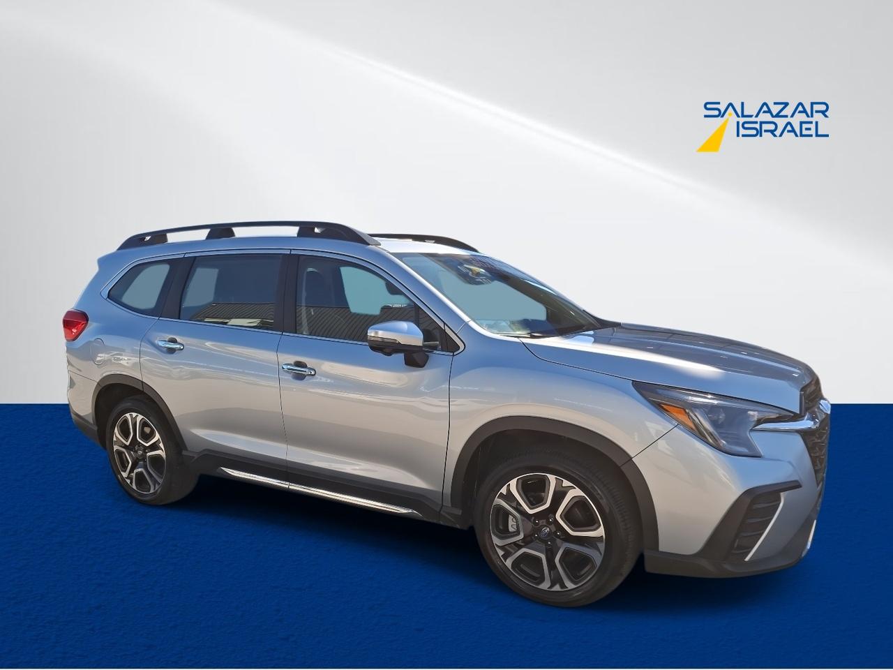 Station Wagon Subaru Evoltis