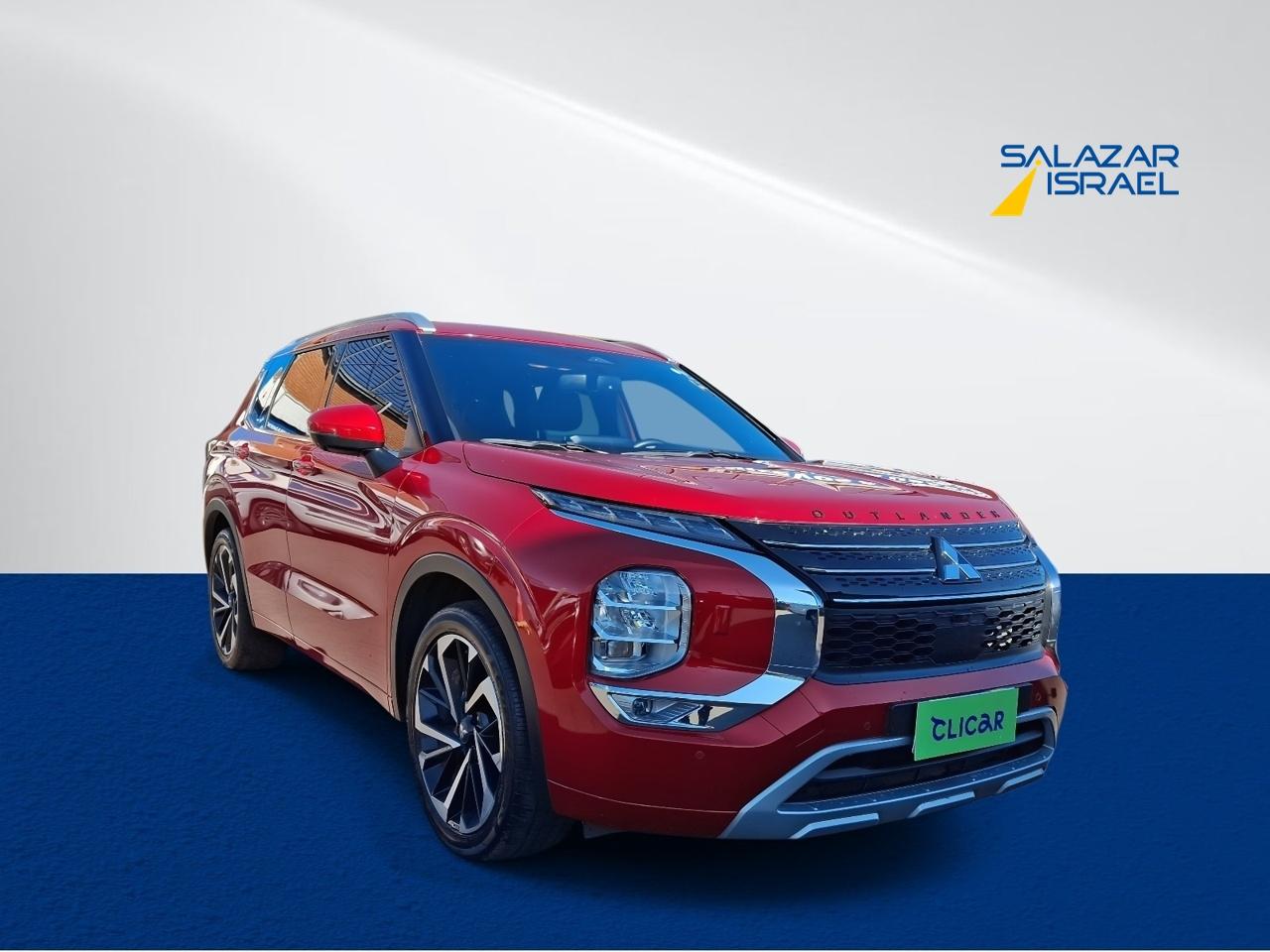 Station Wagon Mitsubishi New Outlander