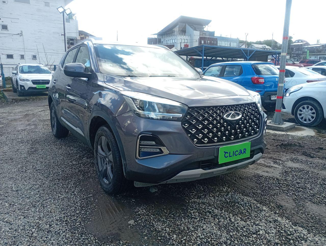 Station Wagon Chery Tiggo 3 Pro