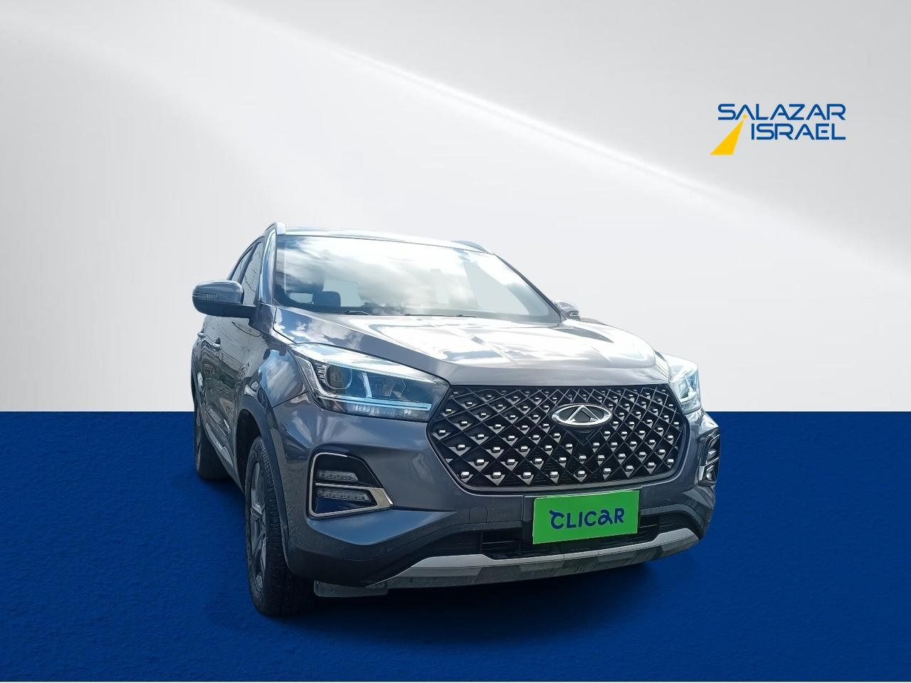 Station Wagon Chery Tiggo 3 Pro