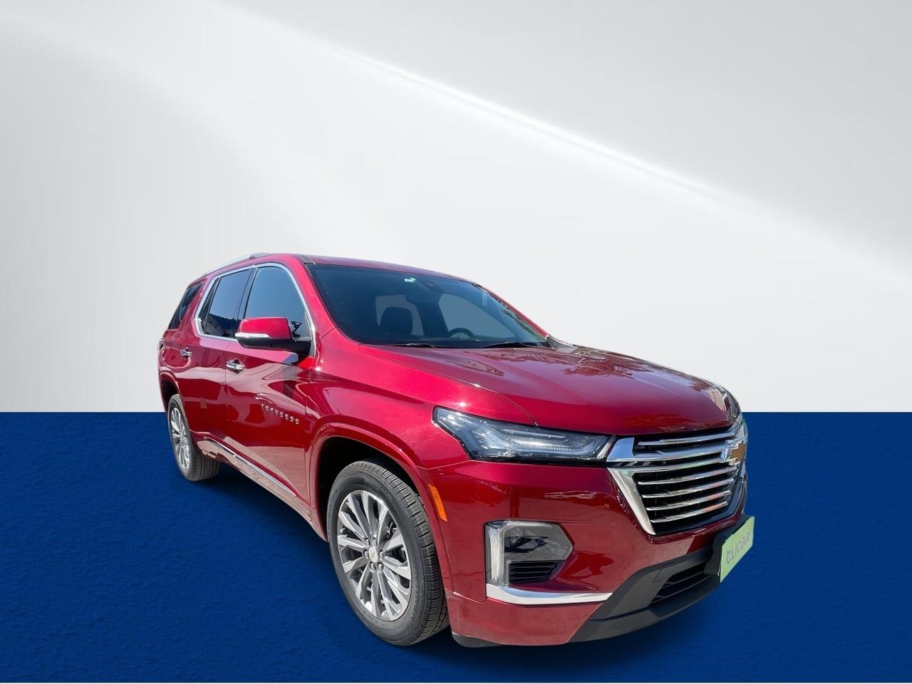 Station Wagon Chevrolet Traverse