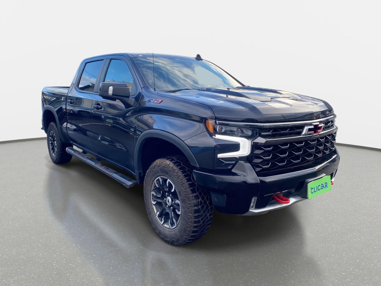 Camioneta Chevrolet Silverado