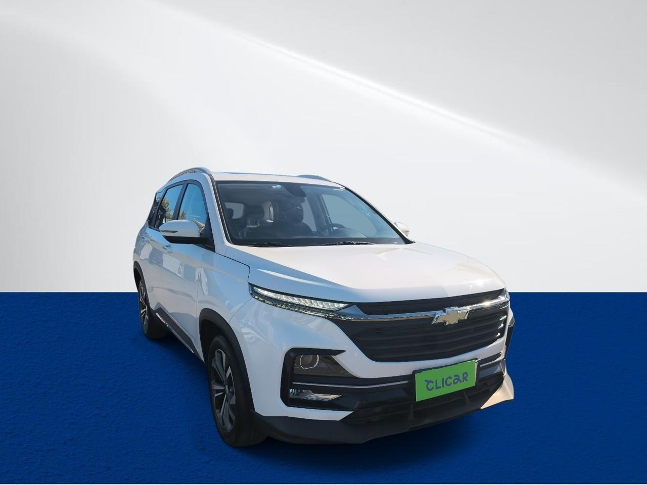 Suv Chevrolet Captiva