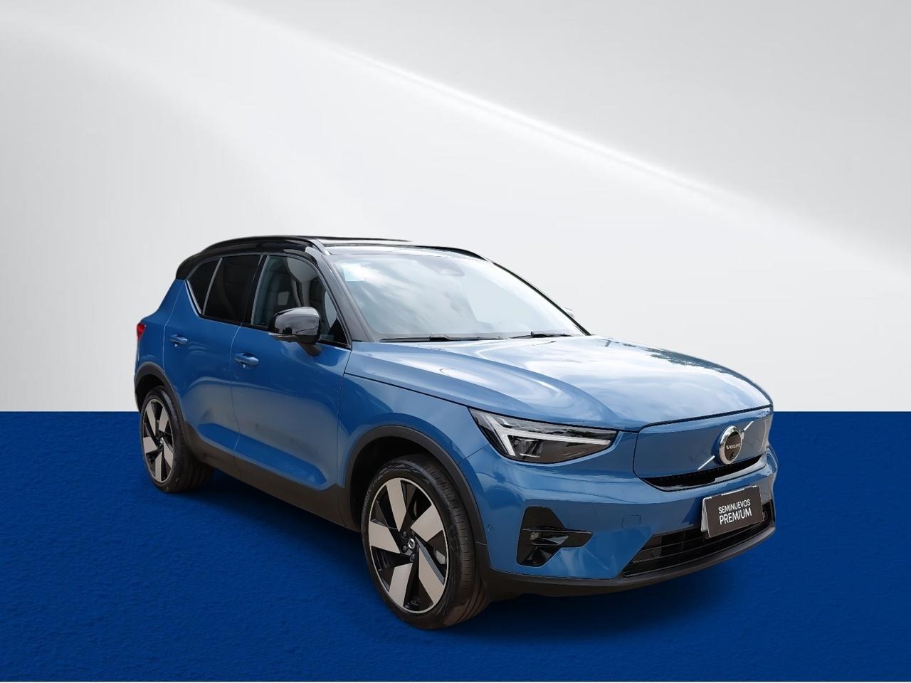 Station Wagon Volvo Ex40