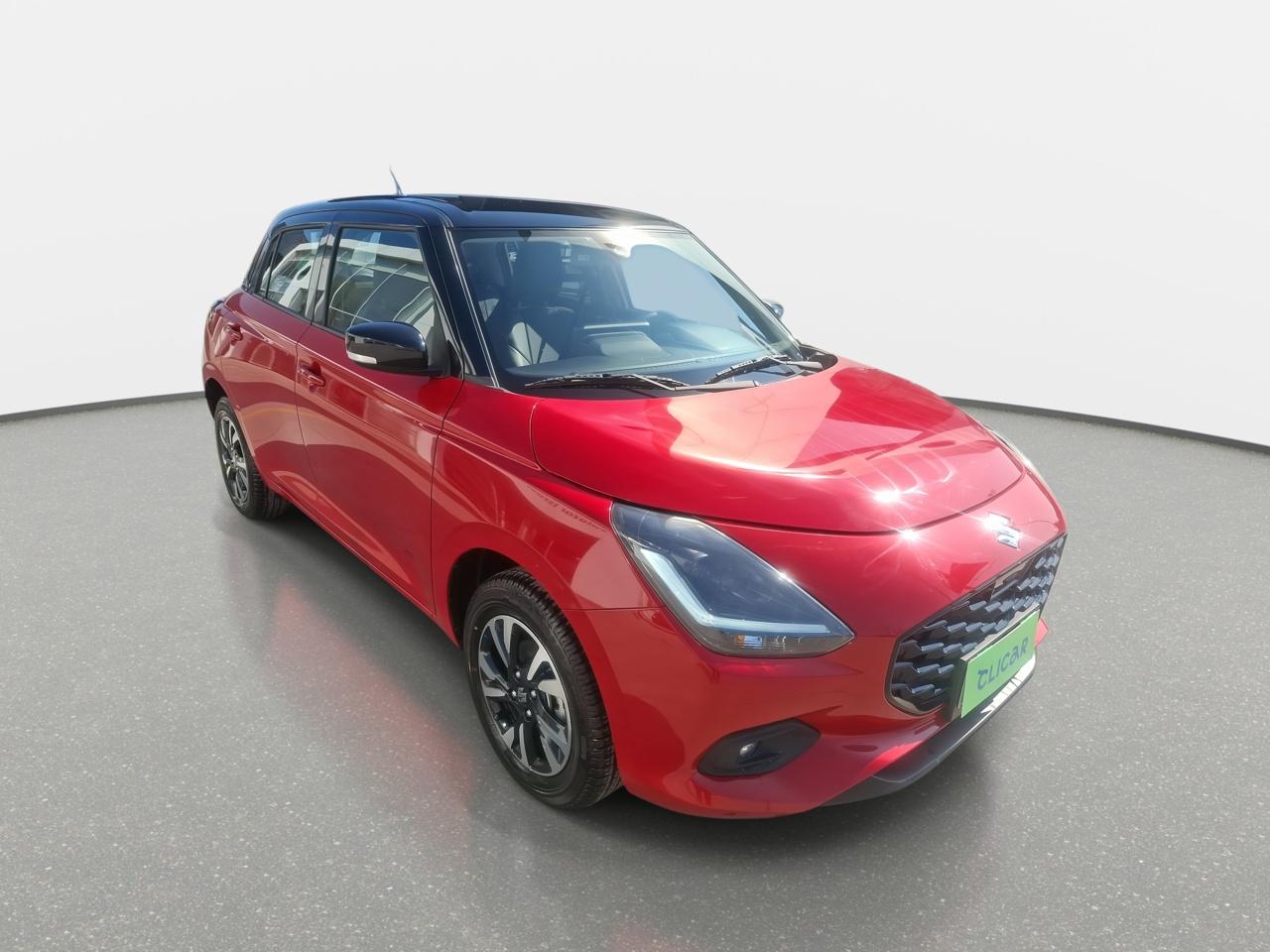 Hatchback Suzuki Swift