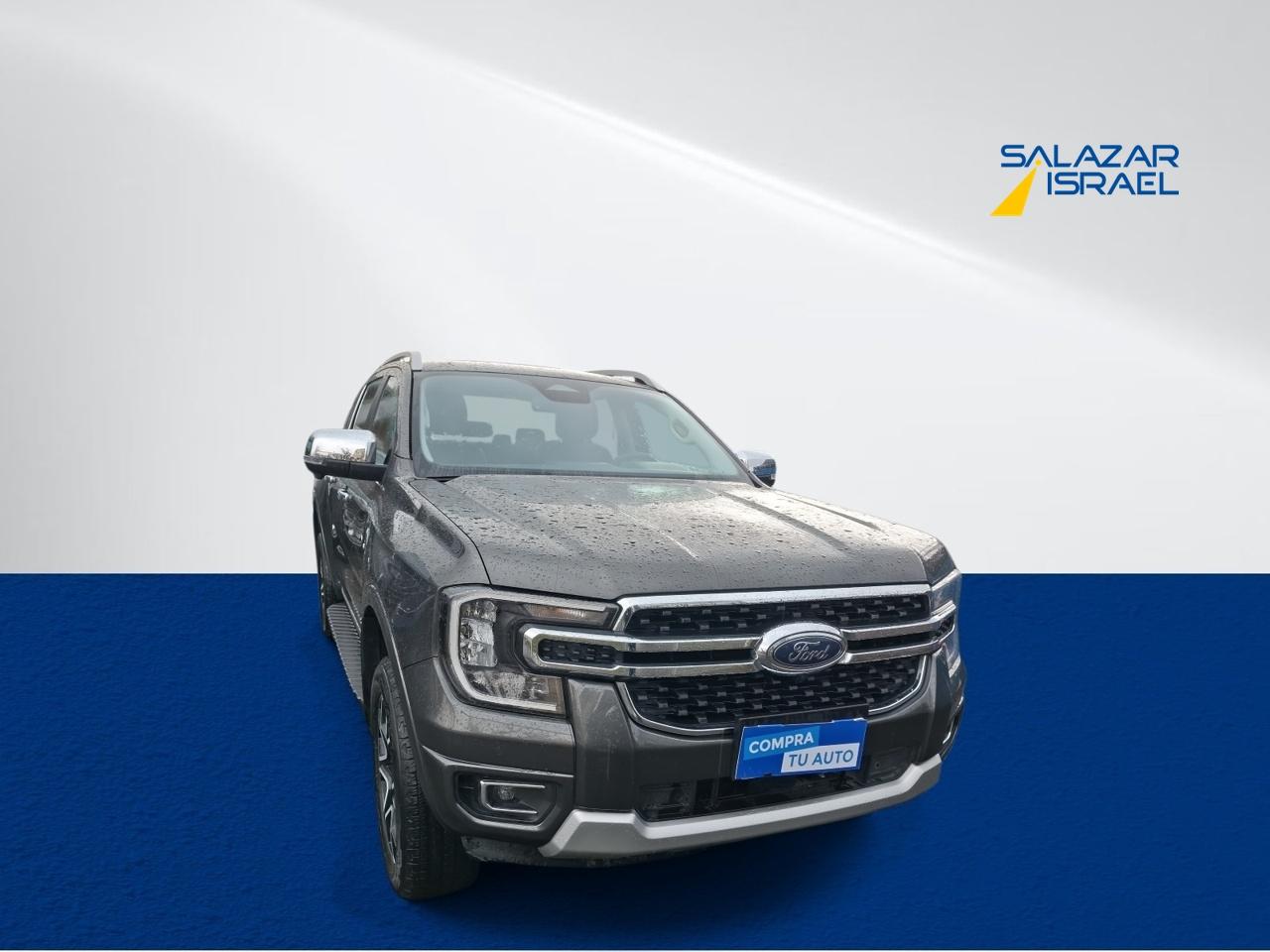 Camioneta Ford All New Ranger