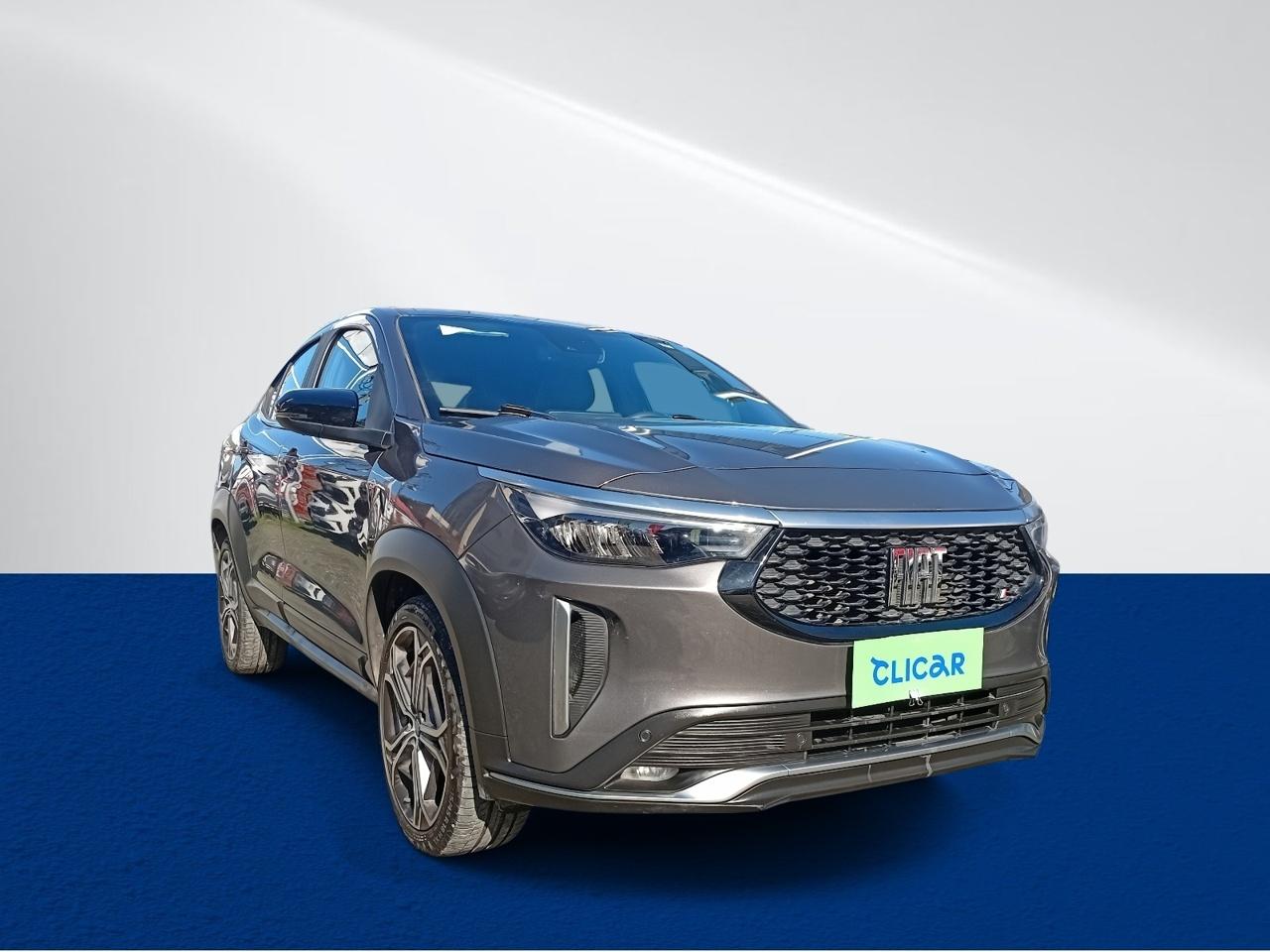 Automovil Fiat Fastback