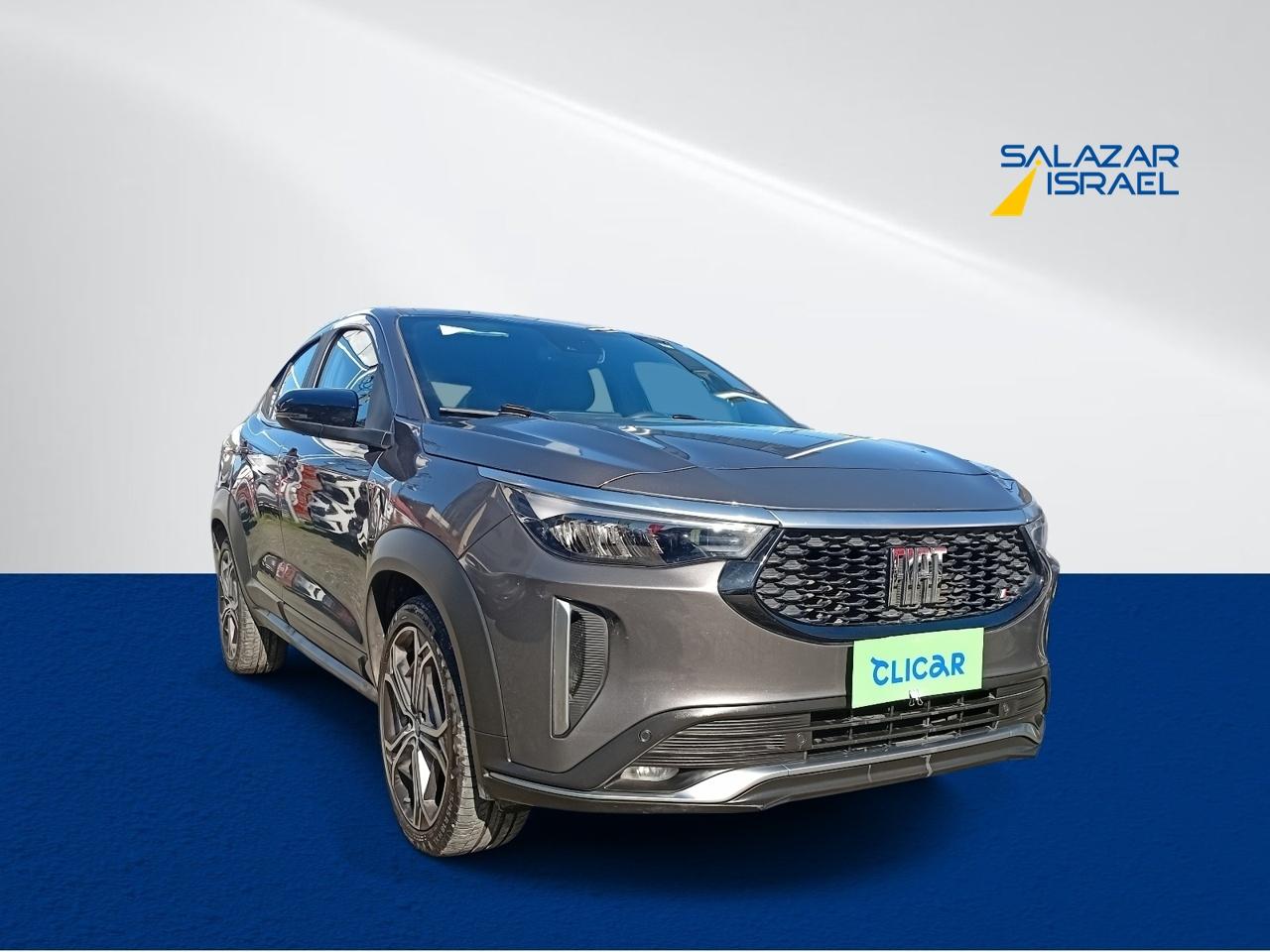 Automovil Fiat Fastback