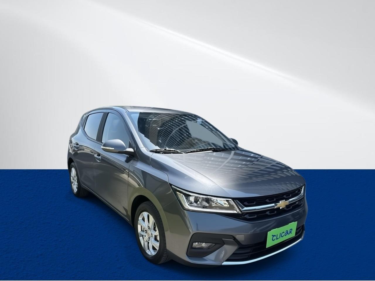 Automovil Chevrolet Sail