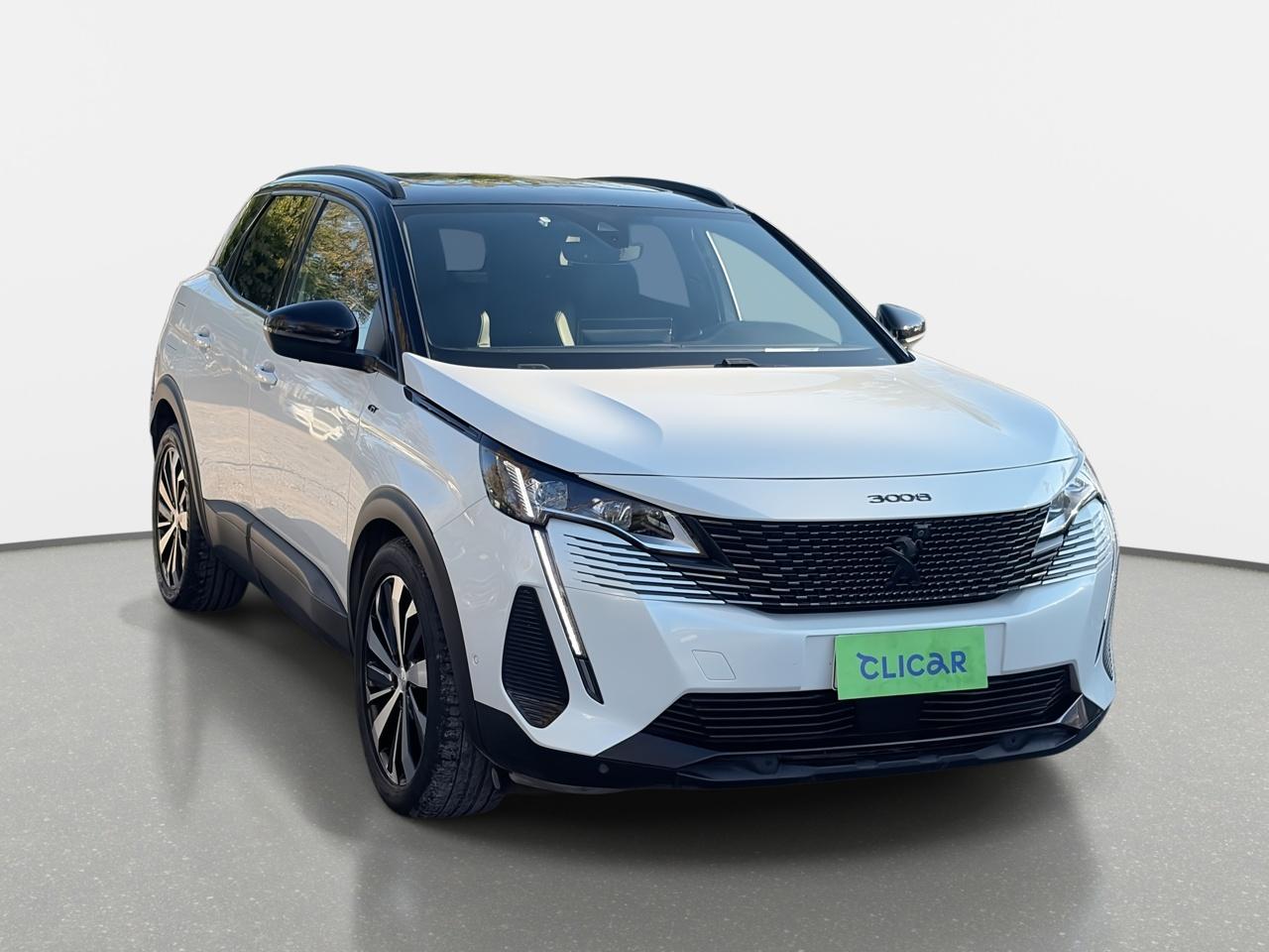Suv Peugeot 3008