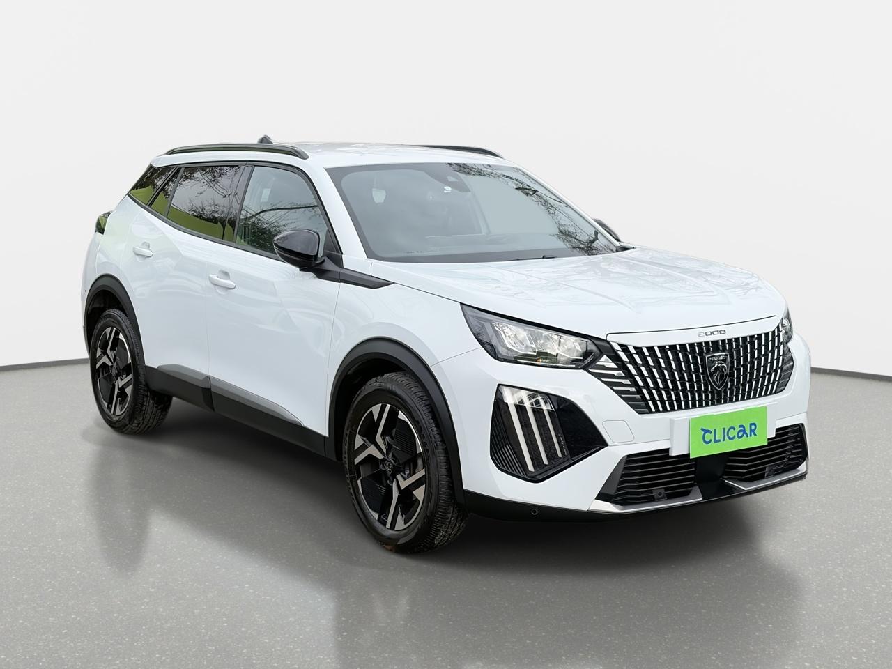 Hatchback Peugeot 2008
