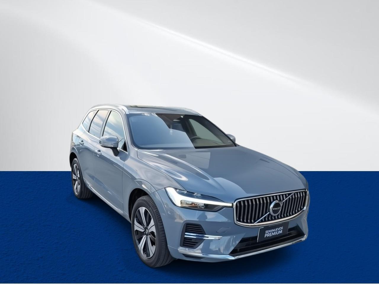 Station Wagon Volvo Xc60 Recharge