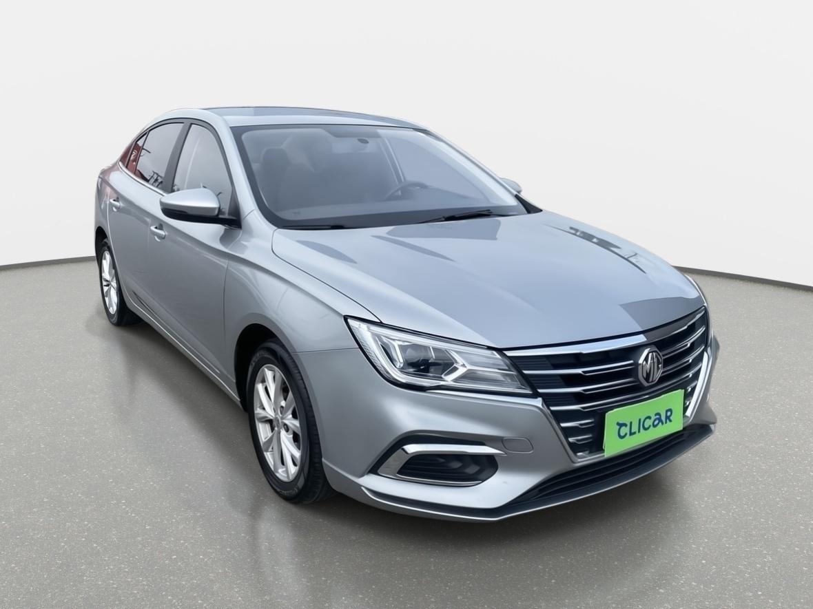Automovil Mg Mg 5