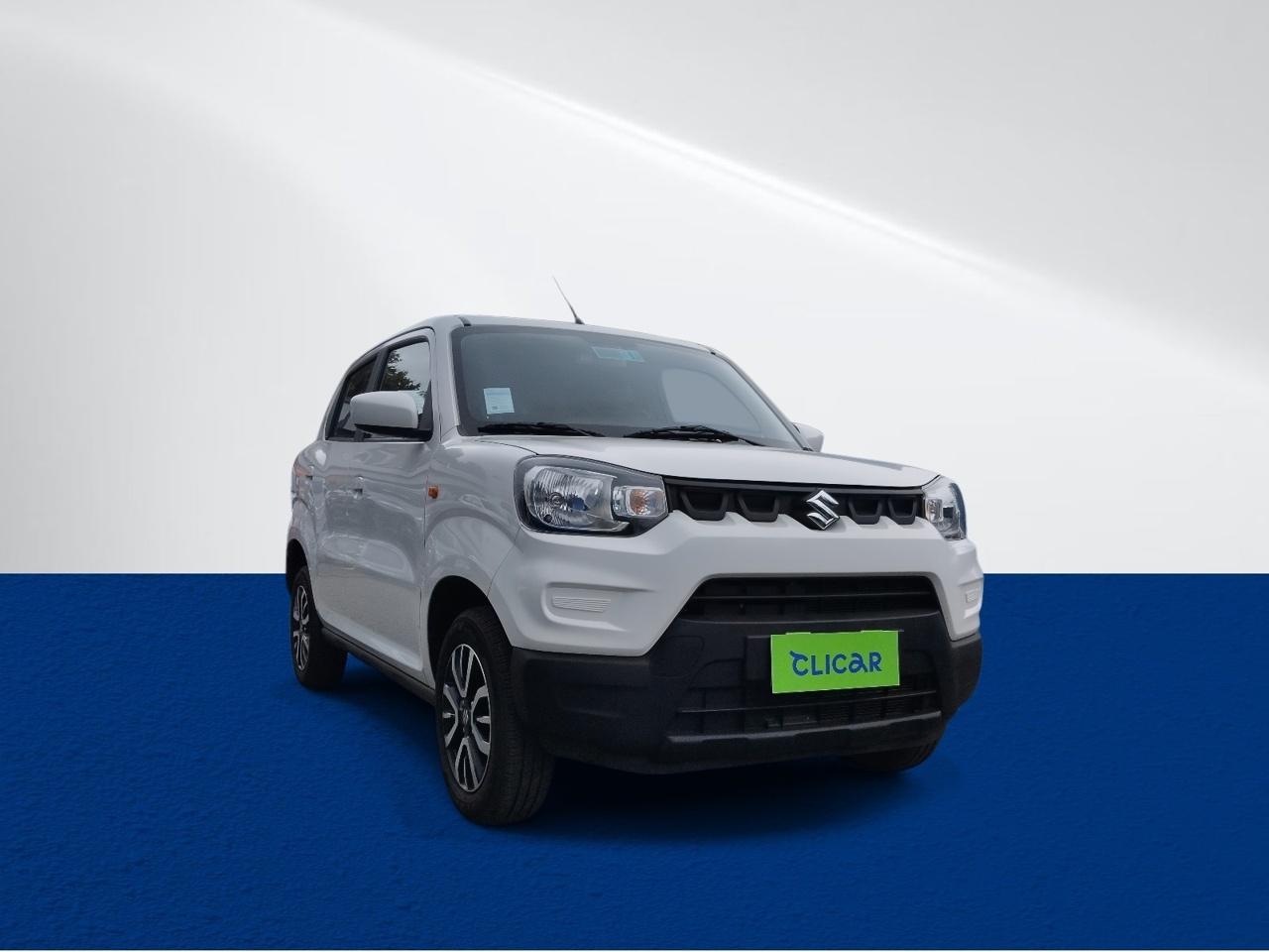 Automovil Suzuki Spresso