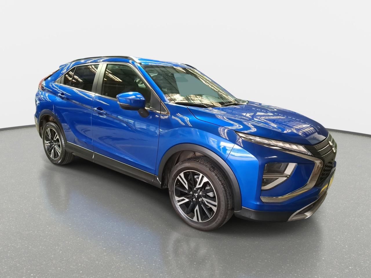 Suv Mitsubishi Eclipse Cross